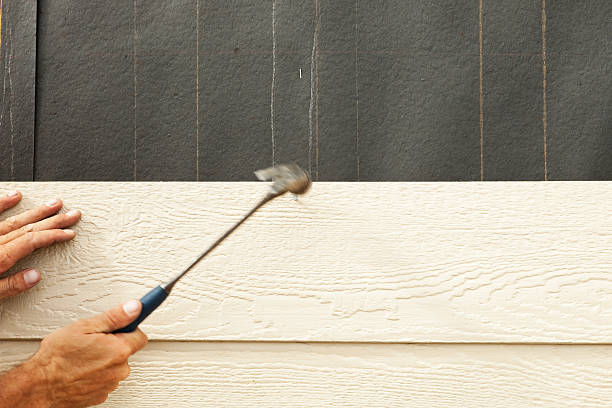 Affordable Siding Repair and Maintenance Services in West Deland, FL